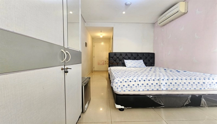 Madison Park Disewakan Cepat! Studio Madison Park Lantai Rendah Furnished  18 17
