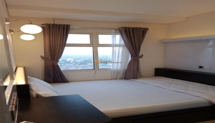 Madison Park Interior Modern, Dijual 1BR Apartemen Madison Park Tanjung Duren 17 17