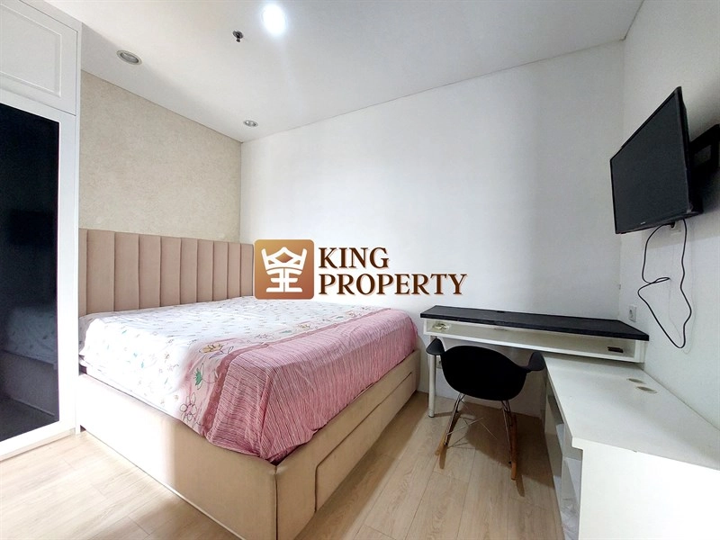 Madison Park Jarang Ada! 2BR Jadi 1BR Madison Park MP Central Park Interior <br> 17 17