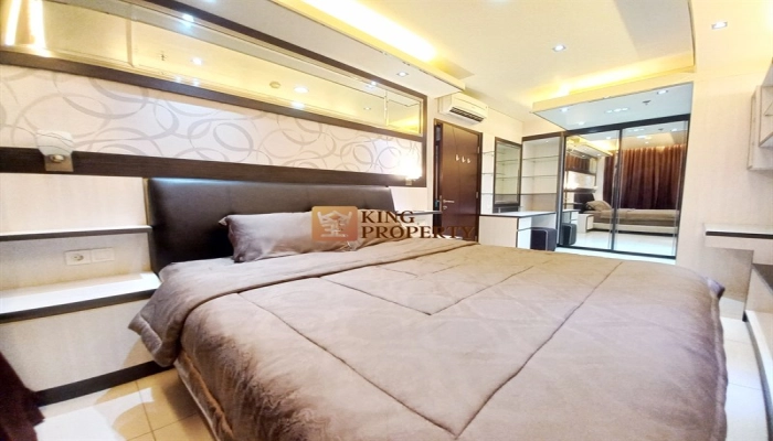 Central Park Interior Mewah! 2BR 87m2 Condominium Central Park Residence Diatas Mal 17 17