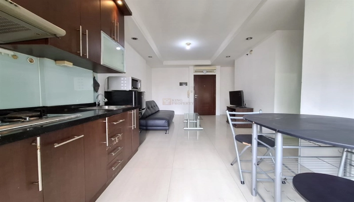 Royal Mediterania Disewakan 2BR Mediterania Garden Residence 2 – Lantai Rendah | Modern Minimalist Contemporary | Walking Distance Mall Central Park 17 17