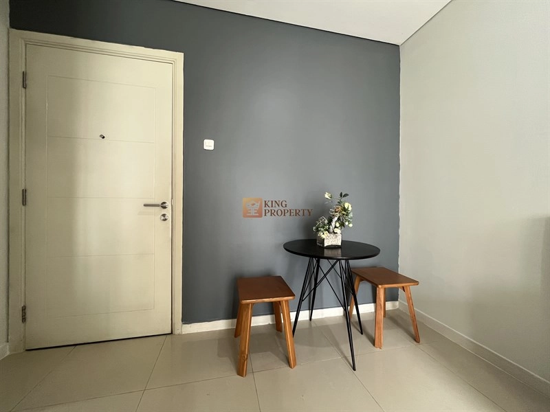 Madison Park Good View! Disewakan 2BR Madison Park Tanjung Duren Dekat Trisakti  8 17