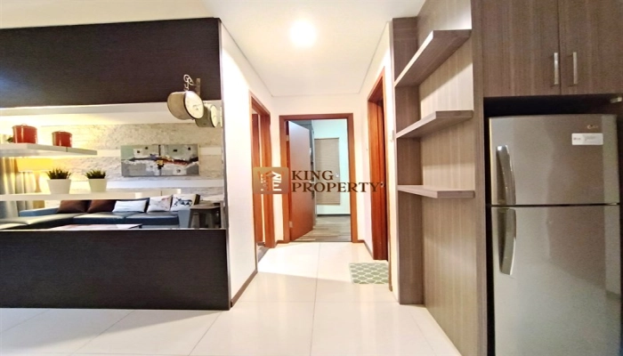 Jakarta Pusat Interior Mewah! Dijual 2BR Terluas Thamrin Residence Thamrin City  17 17