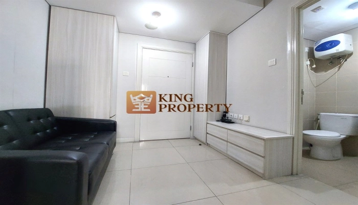 Madison Park Furnish Lengkap! 1BR Apartemen Madison Park Central Park MP JAKBAR<br> 17 17