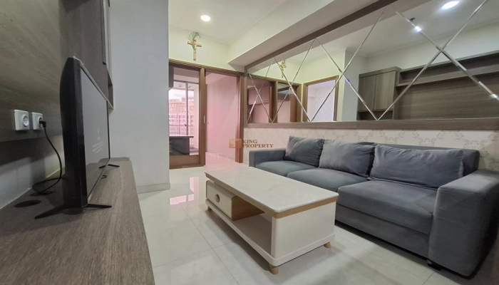 Taman Anggrek Residence  Condominium 1BR Taman Anggrek Residence – Contemporary Minimalist Design, Warm Lighting, Dekat Mall Taman Anggrek  17 17