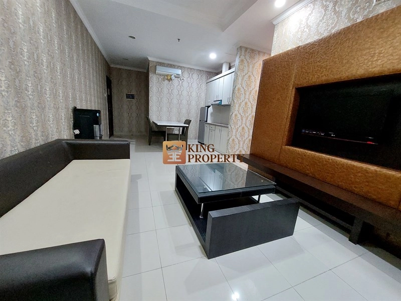 Jakarta Barat Hot Deal! The Belleza Apartment 1 Bedroom Furnish Interior Bagus Lengkap Homey Siap Huni. 8 17