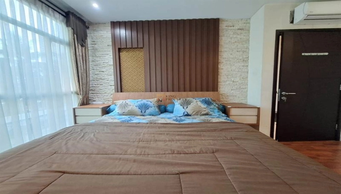 Central Park Modern Luxury Living Style, 2BR Central Park Residence, Balkon Luas & City View, Dekat Mall Central Park & Taman Anggrek, Grogol Jakbar 17 17