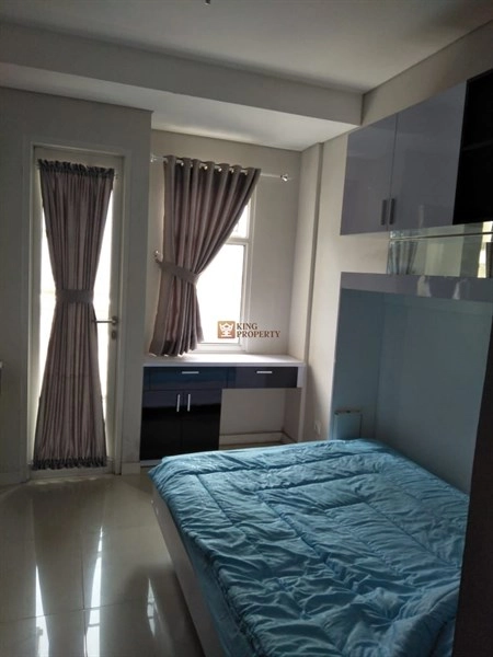 Madison Park Design Interior, Disewa Studio Apartemen Madison Park Tanjung Duren 18 17