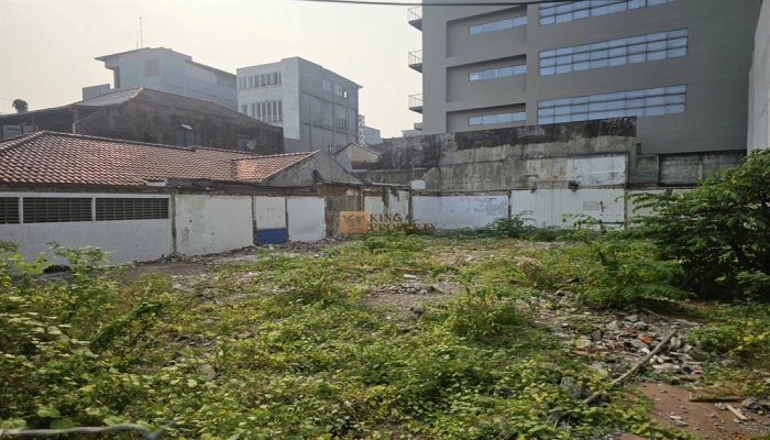 Jakarta Pusat Lokasi Premium! Tanah Ngantong SHM di Cideng, Ideal untuk Hunian 9 17