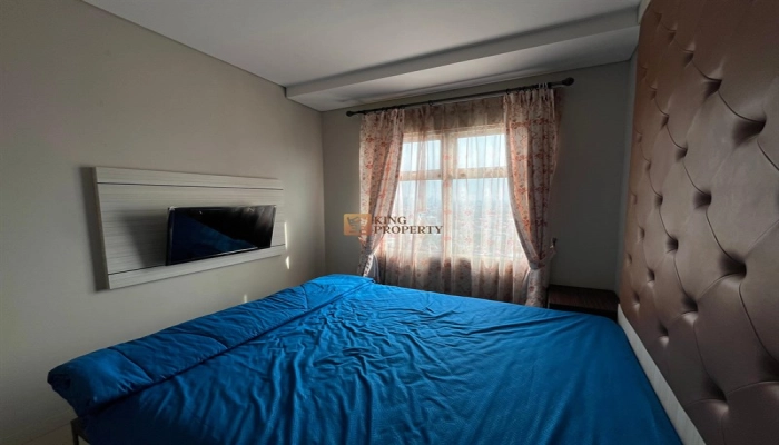 Madison Park Lantai Hoki, Dijual 1BR Apartemen Madison Park Furnish Interior 17 17