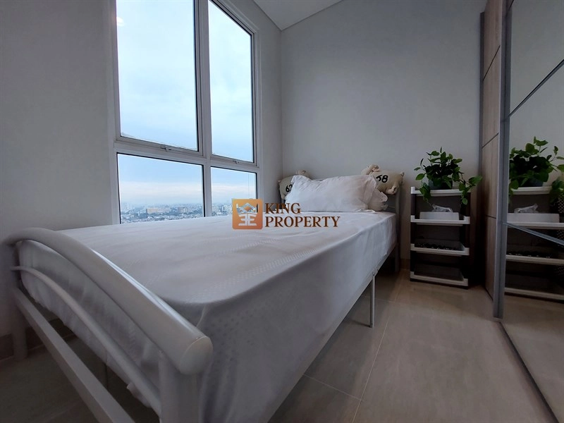 Madison Park Recommend Murah! 2BR Condominium Grand Madison Gm Central Park Furnish 16 17