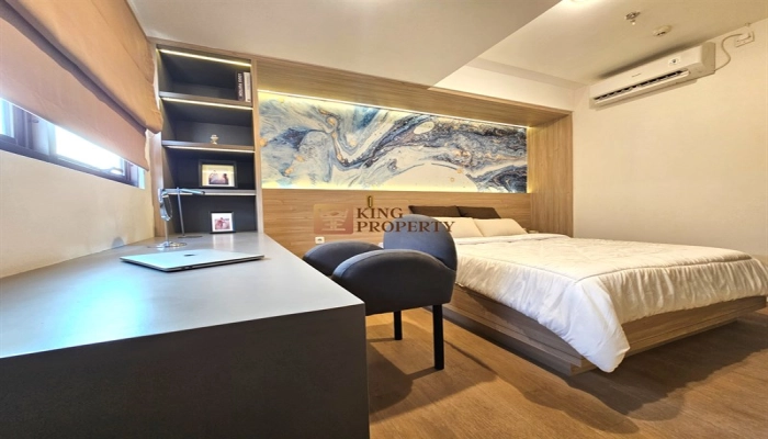 Anwa Residence Dekat Stasiun Jurangmangu, 2 Kamar Anwa Residence Bintaro Cukup 15JT 18 17