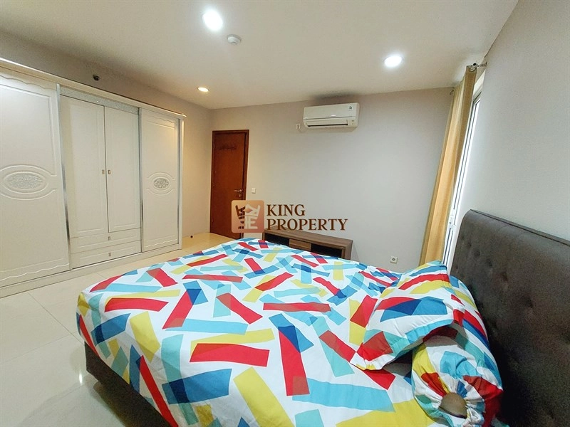 Jakarta Utara Unit Mewah! 2 Kamar Apartemen Paladian Park Kelapa Gading Rapi<br> 7 17