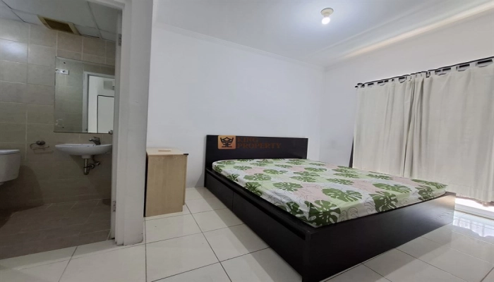 Royal Mediterania Lantai Hoki, Disewa 2BR Mediterania Garden 2 Furnish Dekat Mall CP 16 17