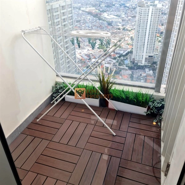 Taman Anggrek Residence Furnish Lengkap, 1BR Condominium Taman Anggrek Residence TARES 18 17