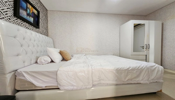 Madison Park Disewakan Madison Park 2BR Luxury Minimalist Design, Ready Huni Dekat Central Park 16 17