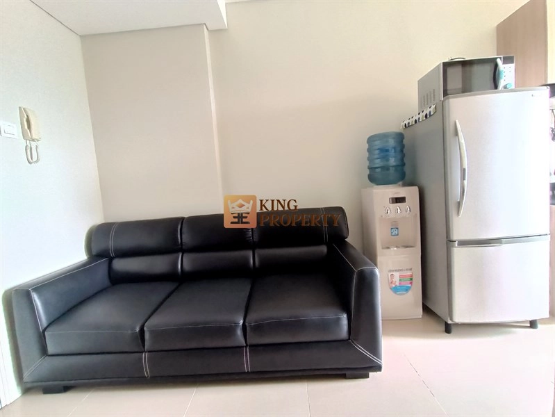 Madison Park Good Item! 1BR Madison Park Furnish Bagus Bersih Rapi Nyaman Siap Huni 8 17