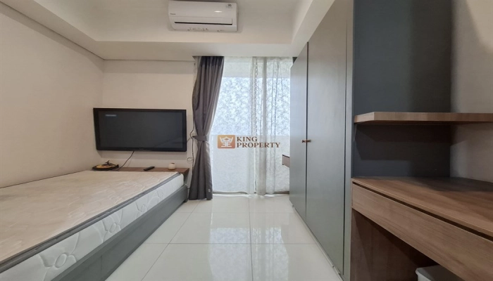 Taman Anggrek Residence Dijual Studio Taman Anggrek Residences Full Furnish Dekat Central Park & Central Park 2 17 17