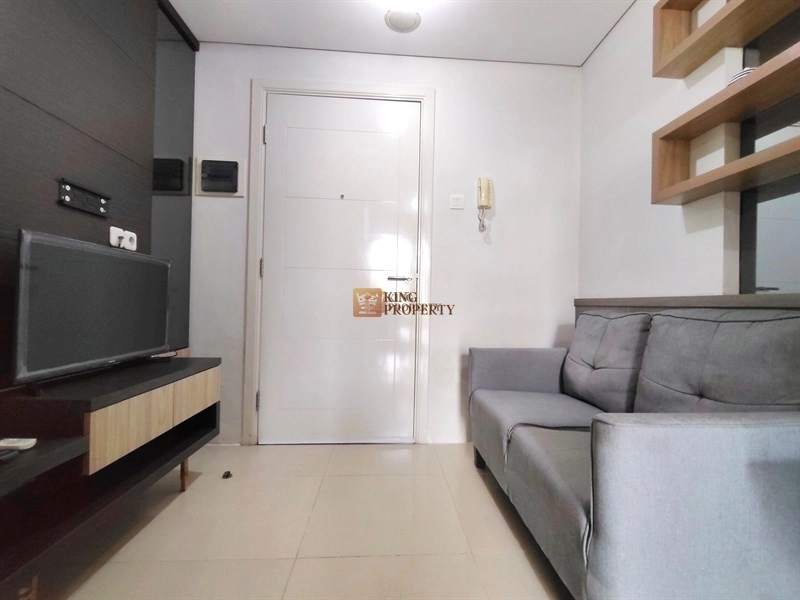 Madison Park Furnish Interior, Disewa 1BR Apartemen Madison Park Tanjung Duren 18 17