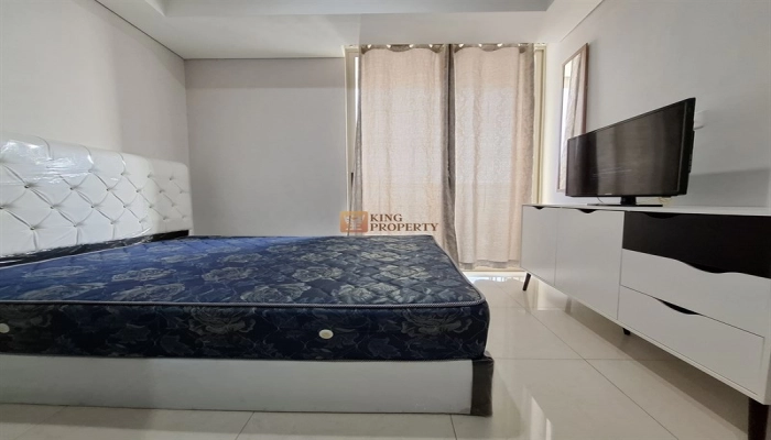 Taman Anggrek Residence Furnish Minimalis, Disewa Studio Taman Anggrek Residence View Kota 18 17