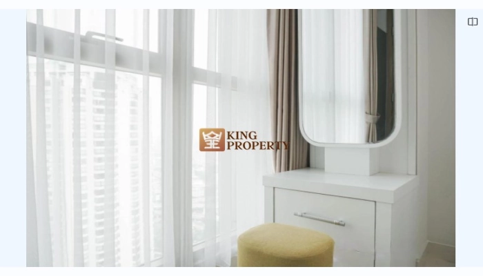 Taman Anggrek Residence Akses Strategis, 2 Kamar Taman Anggrek Residence Furnished TARES 5 17