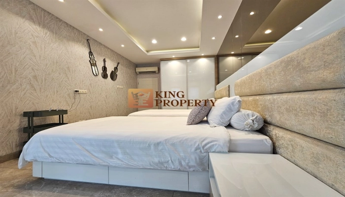 Jakarta Utara Kontemporer Design! Rumah Cendana Golf Island PIK 2,5 Lantai Hook 8 17