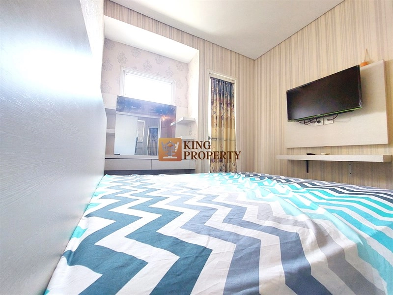 Madison Park Tinggal Angkat Koper! Studio Madison Park Dekat APL Tower & Mall 18 17