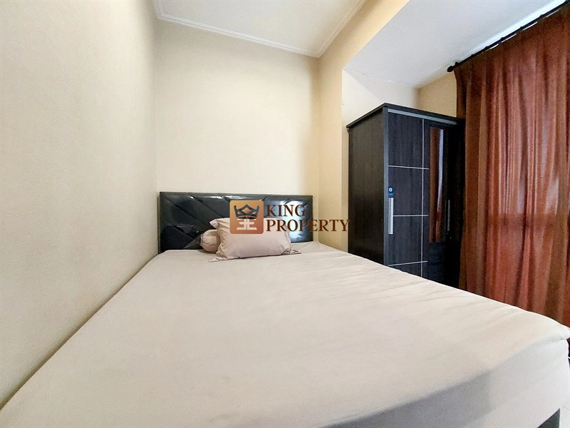 Jakarta Pusat Siap AJB! 1BR The Mansion At Dukuh Golf Kemayoran Golf Course & JIS <br> 8 17