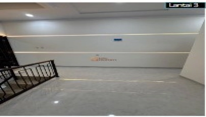 Jakarta Barat Promo Indent Oktober! Rumah 3 Lantai di Kebon Jeruk Bonus Furnish Rp120 Juta 17 17