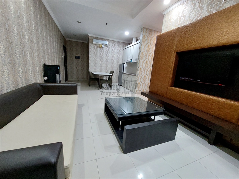Jakarta Selatan Design Mewah, 1 Kamar Apartemen The Belleza Permata Hijau 17 17