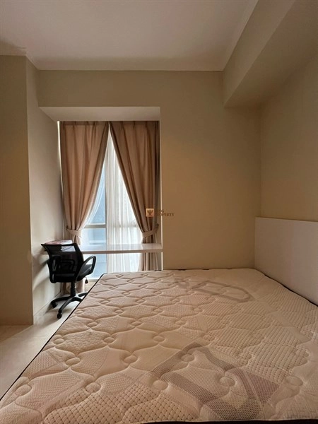 Taman Anggrek Residence Private Lift, Disewa 3 BR Condominium Taman Anggrek Residences, Interior Modern Minimalis Elegan, Akses Langsung ke Mall Taman Anggrek  16 17