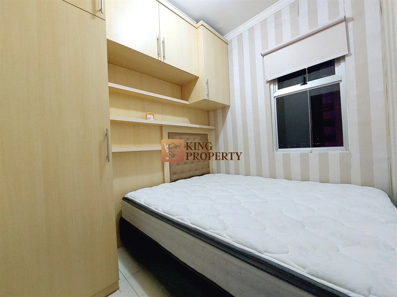 Royal Mediterania Unit Hook! 2BR Mediterania Garden Medit 2 Furnished 42m2 MGR CP 18 17