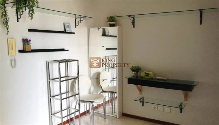 Royal Mediterania Unit Favorit Royal Mediterania 1BR Cozy Dekat Central Park & Taman Anggrek!  17 17