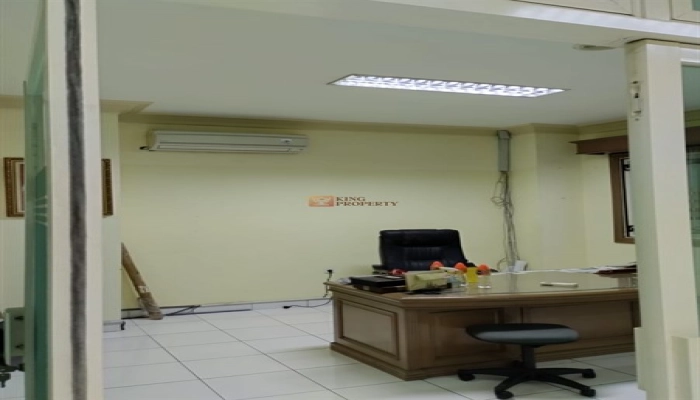 Jakarta Pusat Lokasi Strategis, Dijual Gedung Cideng Barat 721m2 Bisa Untuk Kantor 18 17