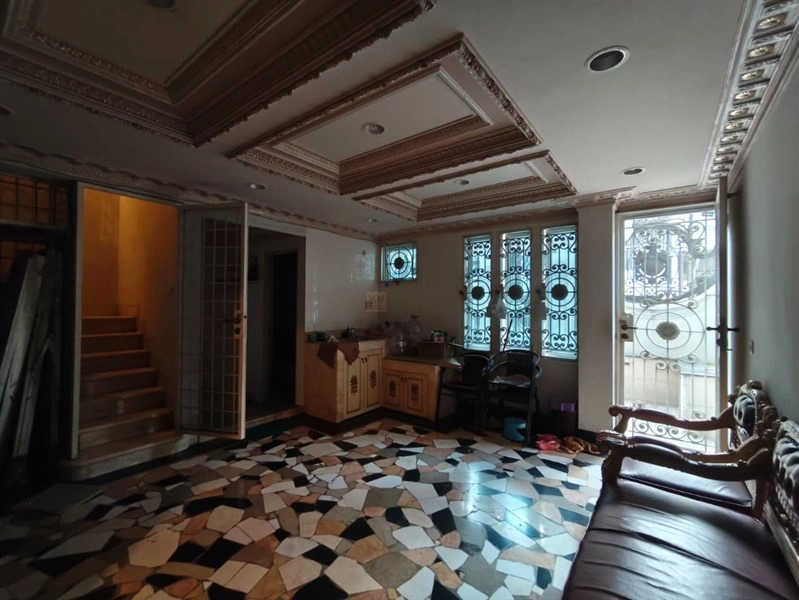 Jakarta Pusat Rumah Mewah Mangga Dua Classic European 4,5 Lantai – Dekat ITC Mangga Dua & WTC Mangga Dua, Pasar Mangga Dua, SMA Negeri 1 Jakarta, RS Husada Mangga Besar 16 17