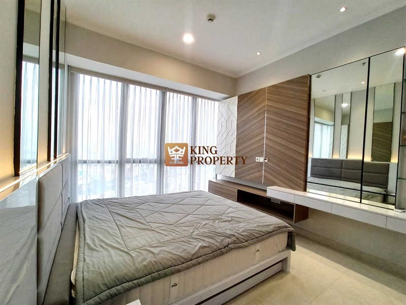 Taman Anggrek Residence Brand New! 3BR Condominium Taman Anggrek Furnish Interior Bagus Homey 7 17