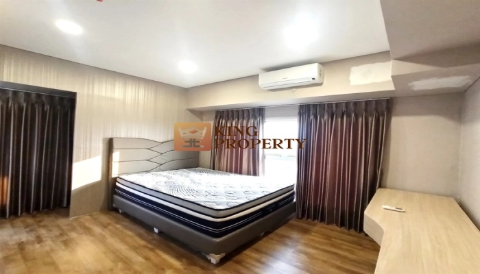 Jakarta Barat Interior Mewah! 2 Lantai Apartemen Maqna Residence Fengshui Bagus 18 17