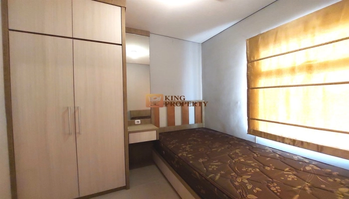 Madison Park Good Deal! 2BR Madison Park Semi Furnish Homey Rapi Bersih City View. 7 17