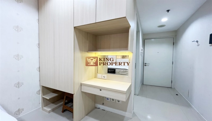 Madison Park Investasi Cerdas! Studio Madison Park Dekat Central Park & BINUS 18 17