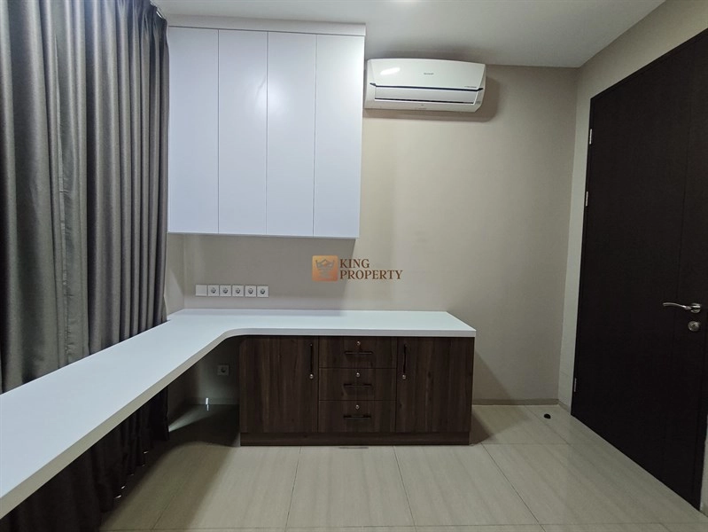 Jakarta Barat Lake View Cantik! 2BR Citralake Suites Interior Rapi & Cozy 17 17