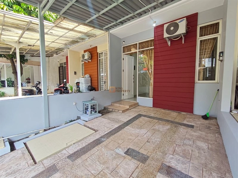 Jakarta Barat Modern Minimalist Disewakan Rumah 2 Lantai Puri Mansion – Dekat Mall Puri Indah & Lippo Mall Puri 17 17