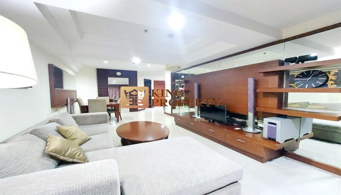 Jakarta Barat Turun Harga! Dijual Condominium Taman Anggrek 1BR 88M2 Full Furnished 7 17