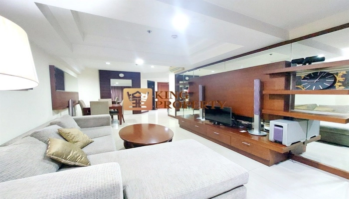 Jakarta Barat Condominium Kota Jakarta Barat MTA Taman Anggrek 1BR 88m2 Furnished 7 17