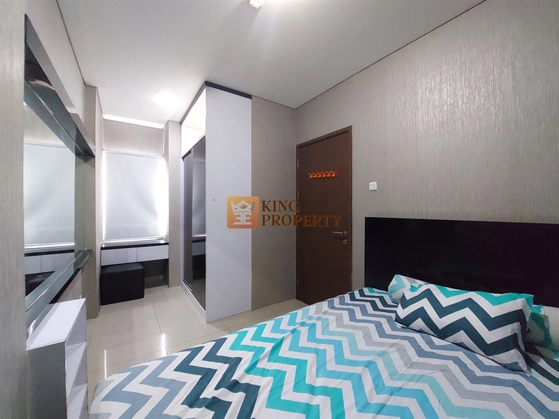 Jakarta Utara Full Furnish! 2BR Northland Ancol Residence Strategis Pool & City View 17 17