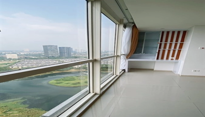 Bodetabek Below Market! Studio Hoek Pacific Garden Campus Town – Sebelah BINUS 17 17