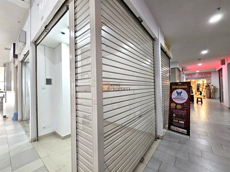 Madison Park Bisa Untuk Usaha Kuliner, Kios Apartemen Madison Park Siap Pakai 17 17