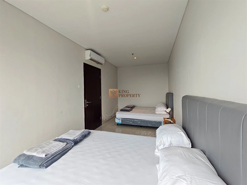 Central Park Modern Style 2BR Central Park Residences Akses Langsung ke Mall 17 17