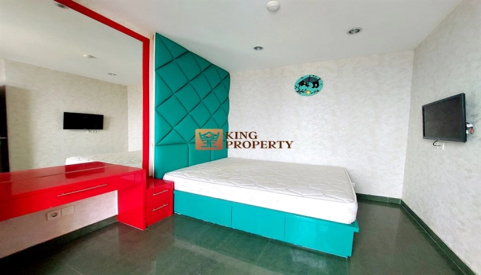 Central Park Full Furnish! 3BR Gandeng Condo Central Park Residence Diatas Mall CP 7 17