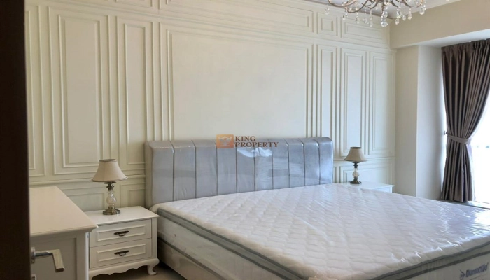 Taman Anggrek Residence Furnish Baru, 2BR Condominium Taman Anggrek Residence Lantai Rendah 18 17