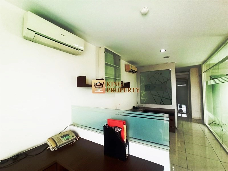 Jakarta Pusat Ruang Kantor Dijual The Boulevard Full Furnish Murah Area Strategis<br> 18 17